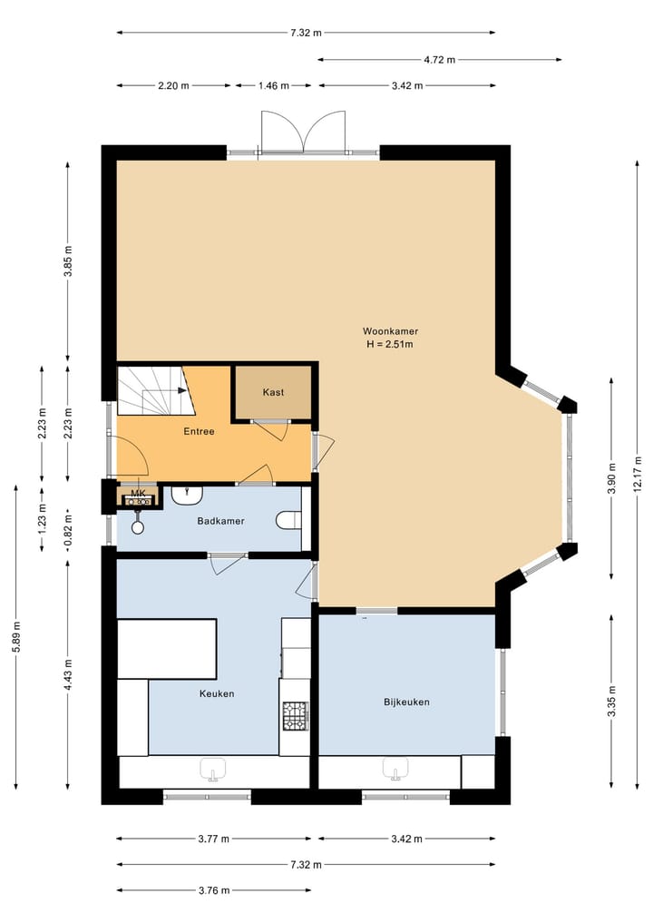 Photo 44 of Bosruiterweg 25-122