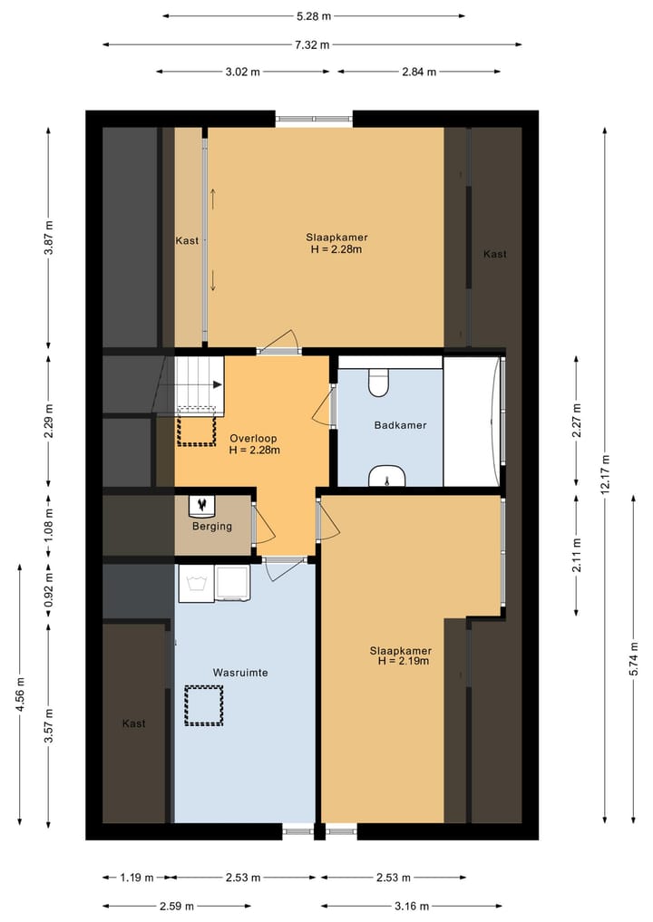 Photo 45 of Bosruiterweg 25-122