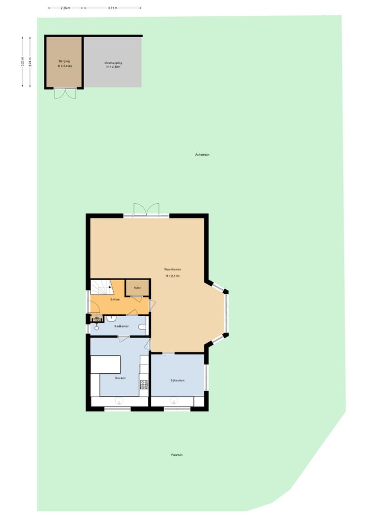 Photo 46 of Bosruiterweg 25-122