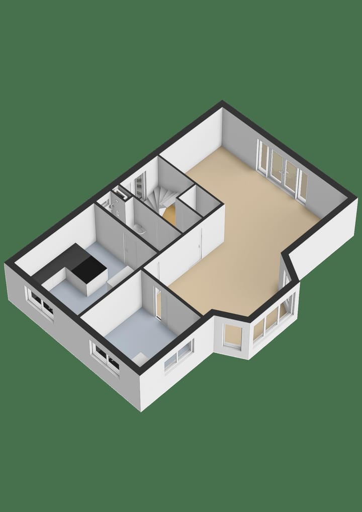 Photo 47 of Bosruiterweg 25-122