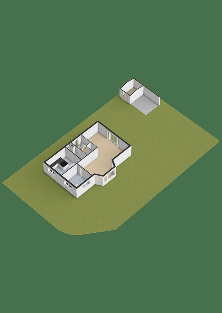 Photo 49 of Bosruiterweg 25-122