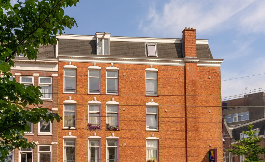 Foto 1 van Frederik Hendrikstraat 129-3