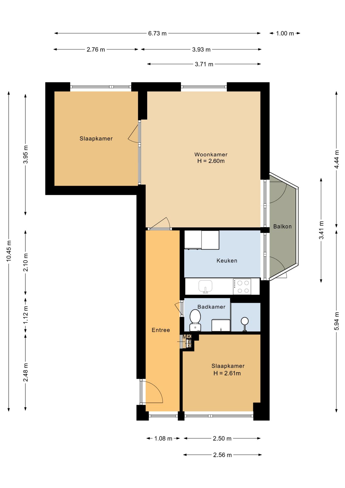 Foto 19 van Lambert Heijnricsstraat 10-A