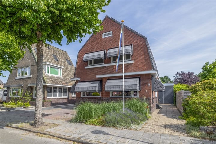 Foto 2 van A.G. Wildervanckstraat 15