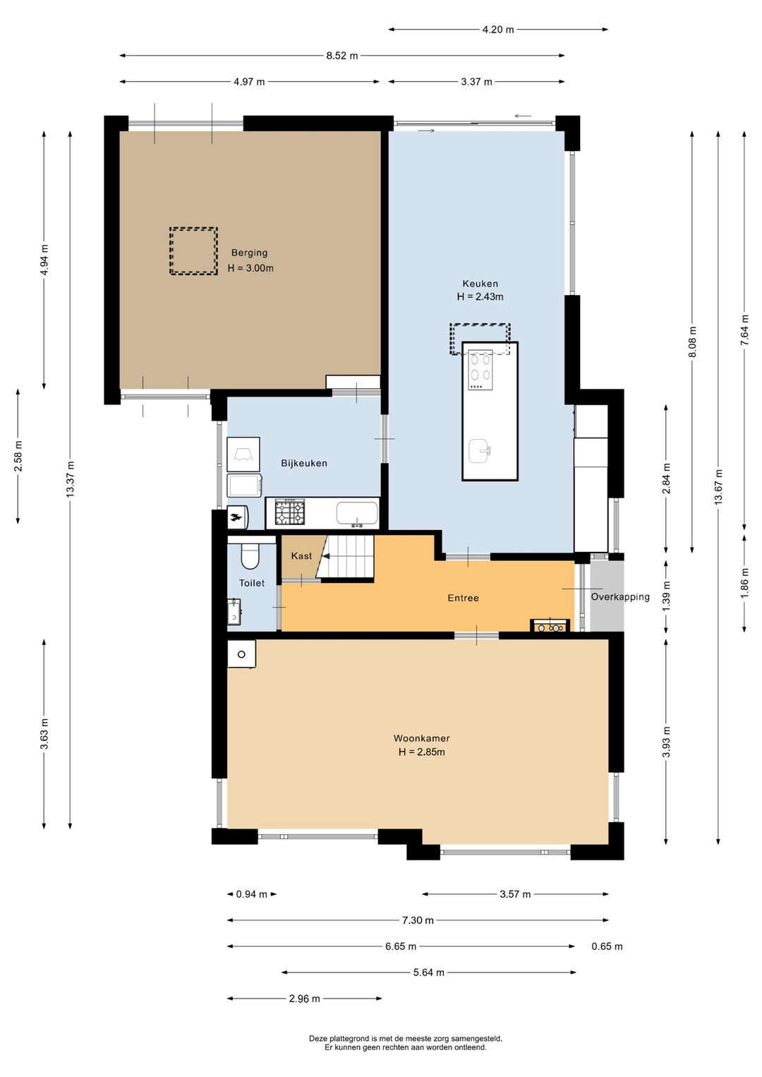 Foto 61 van A.G. Wildervanckstraat 15
