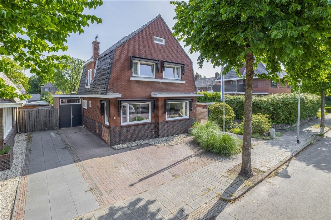 Foto 6 van A.G. Wildervanckstraat 15