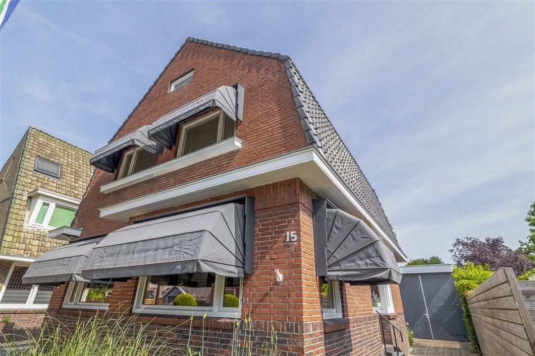 Foto 9 van A.G. Wildervanckstraat 15