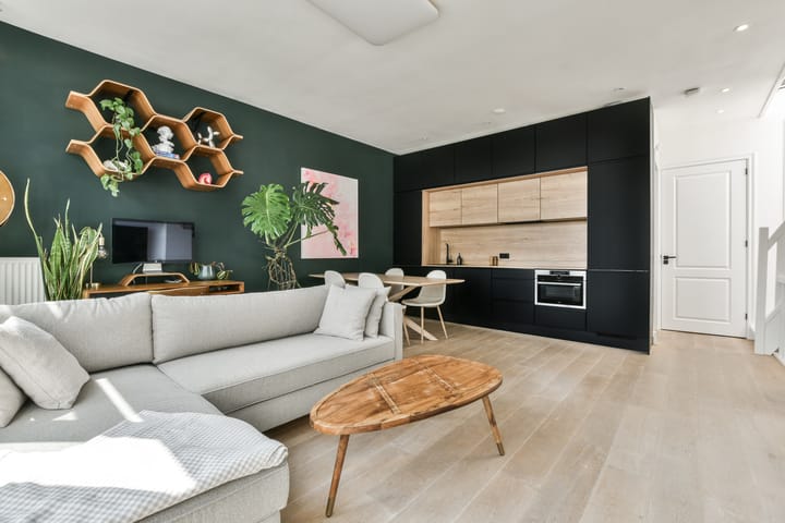 Foto 3 van Luzacstraat 1-4