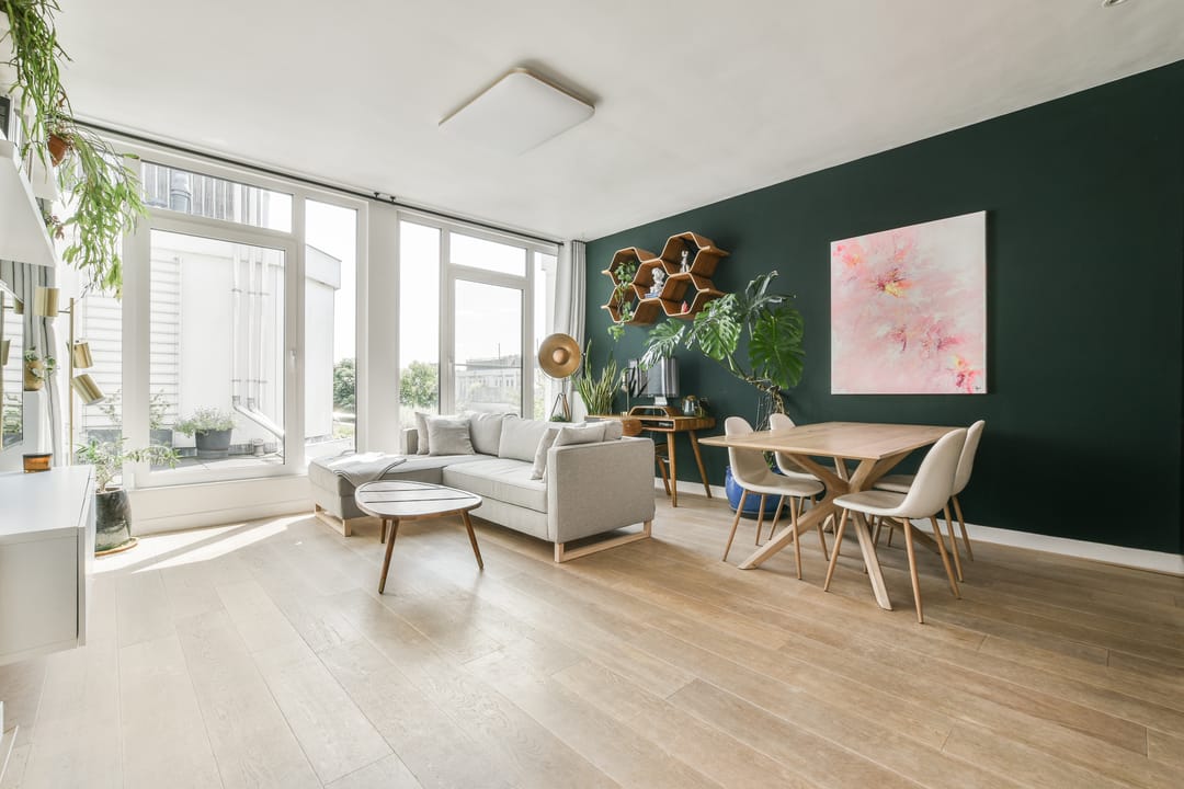 Foto 7 van Luzacstraat 1-4