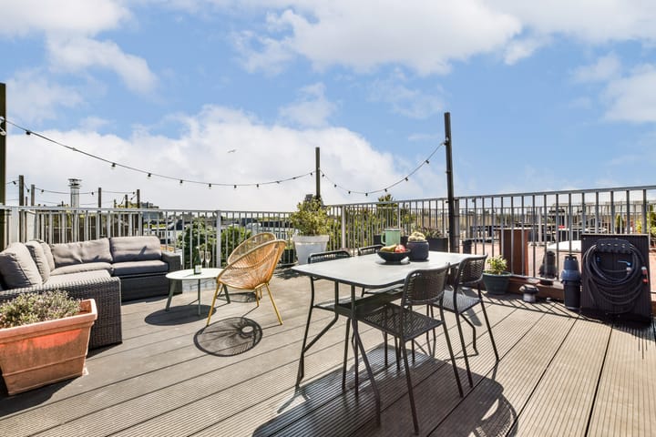 Foto 22 van Luzacstraat 1-4