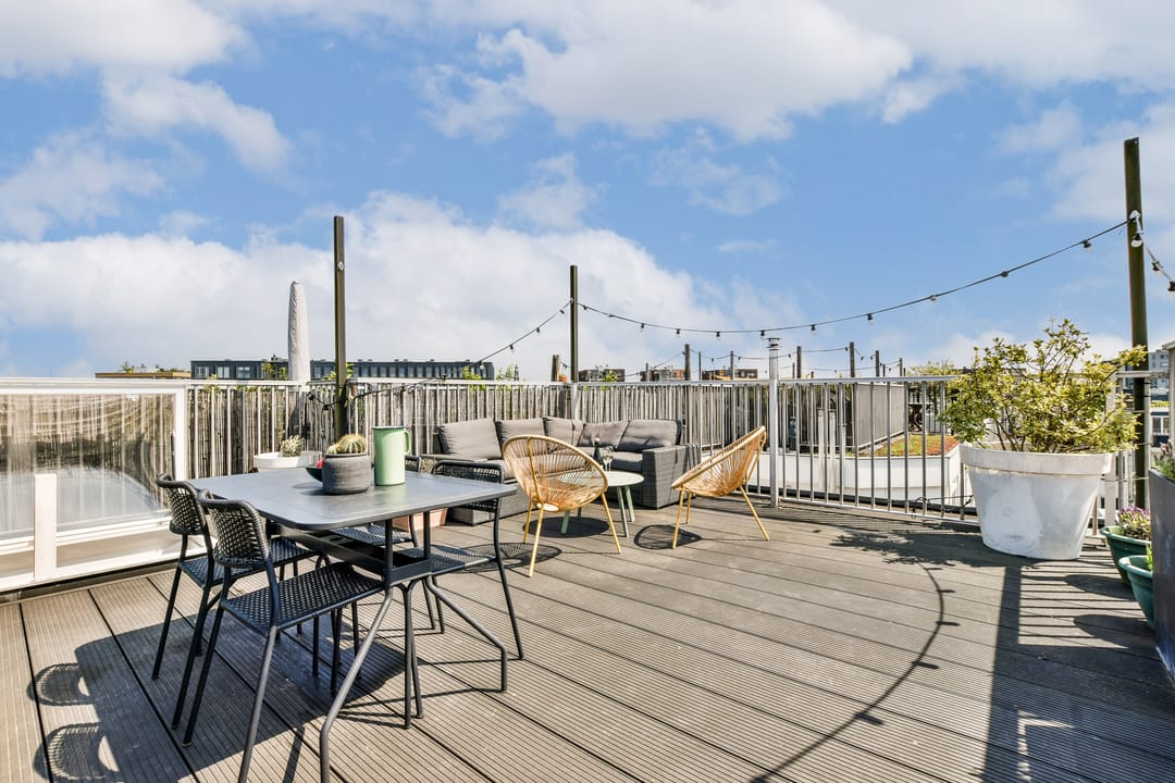 Foto 23 van Luzacstraat 1-4