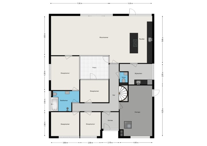 Foto 62 van Travertin 11