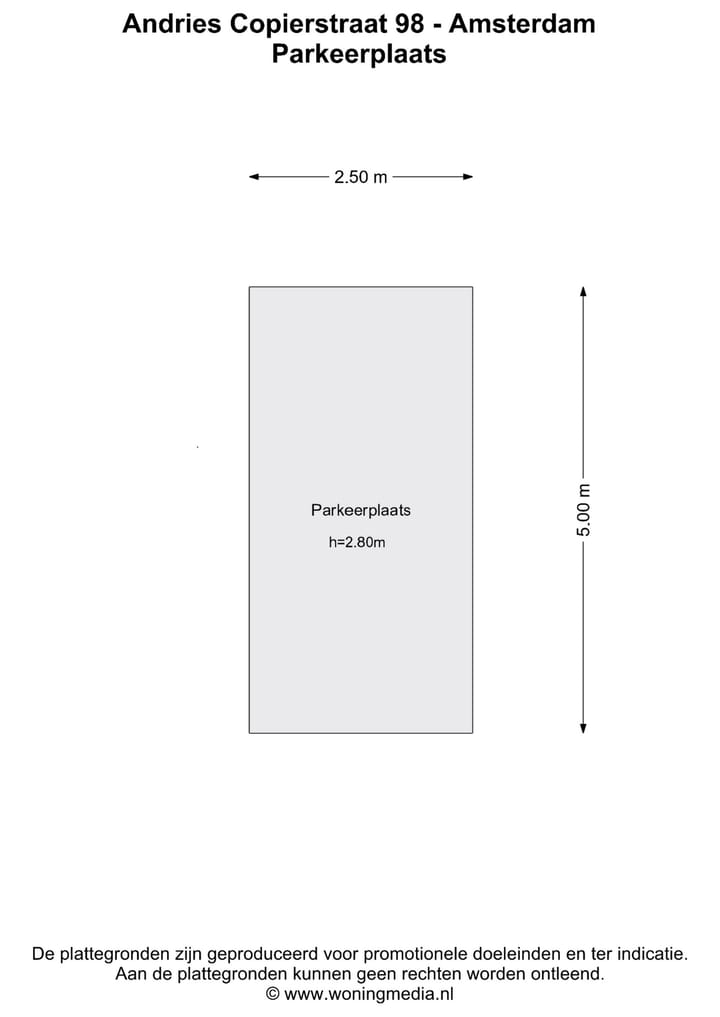 Foto 30 van Andries Copierstraat 98