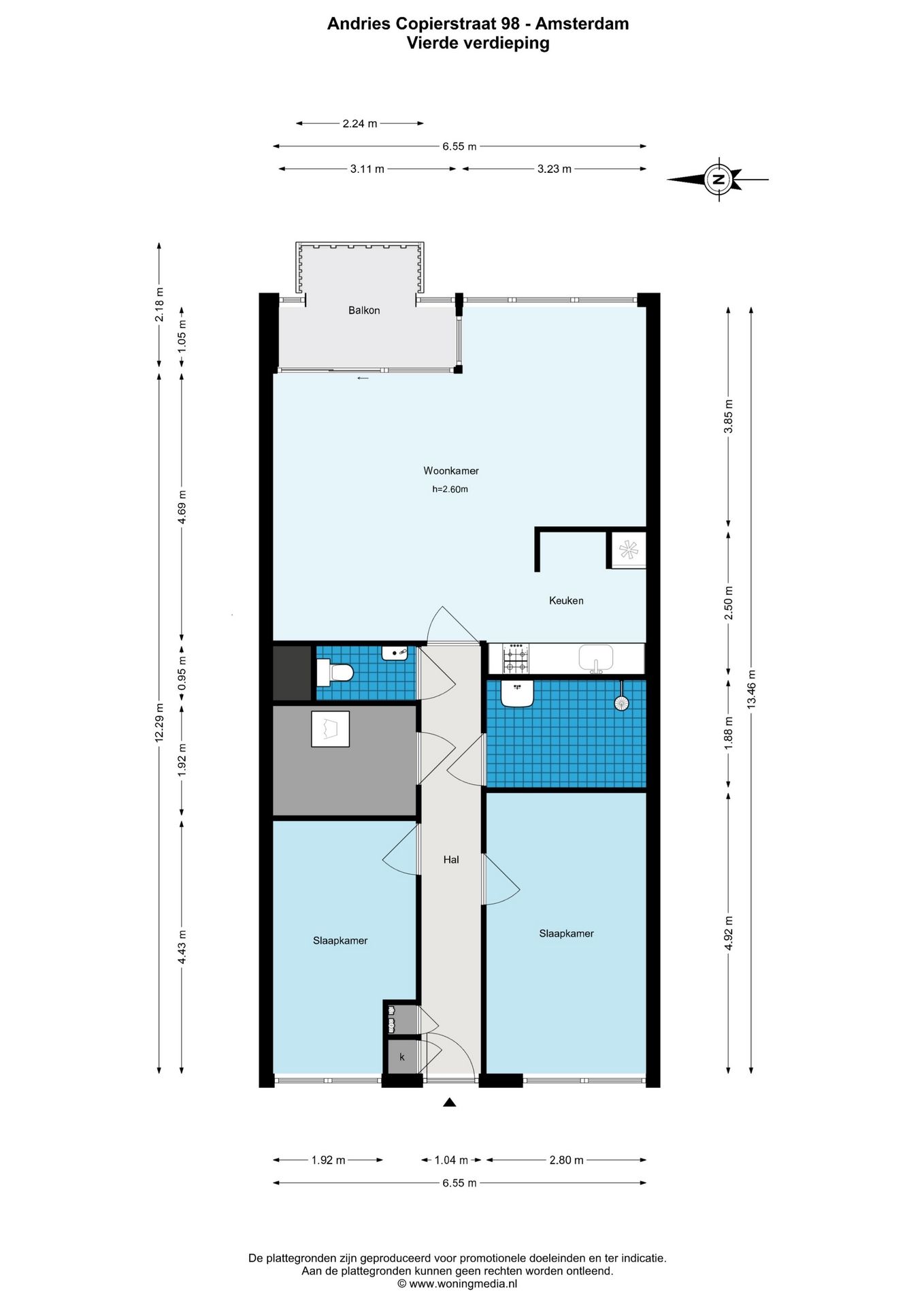 Photo 24 of Andries Copierstraat 98