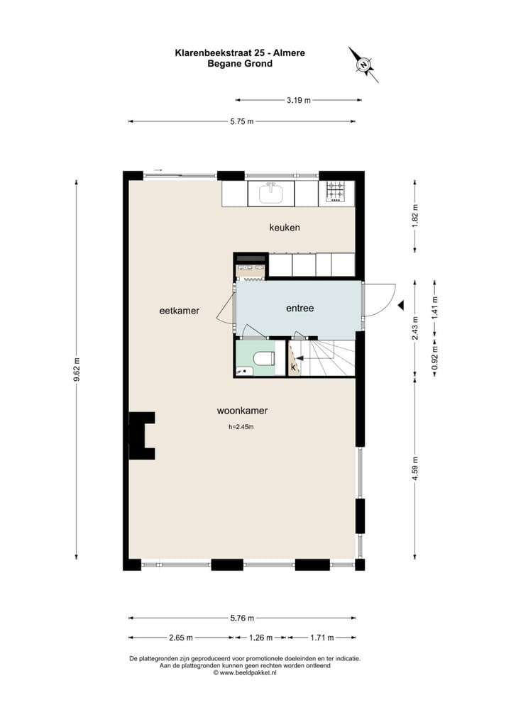 Foto 44 van Klarenbeekstraat 25