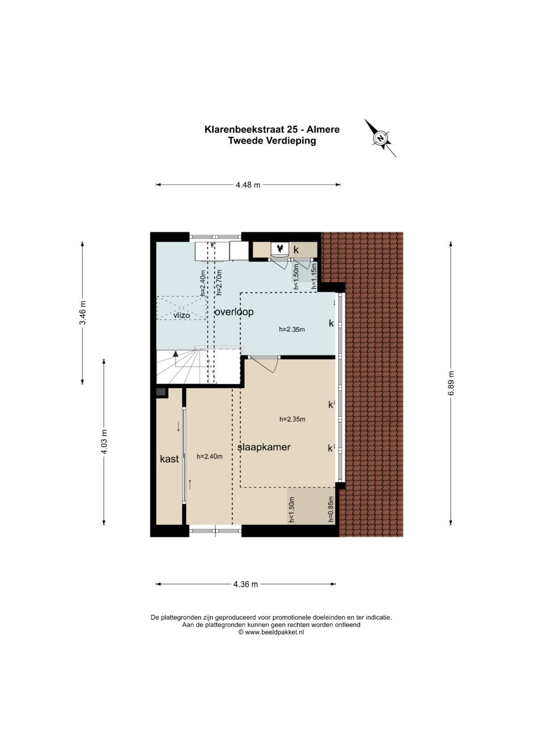 Foto 46 van Klarenbeekstraat 25