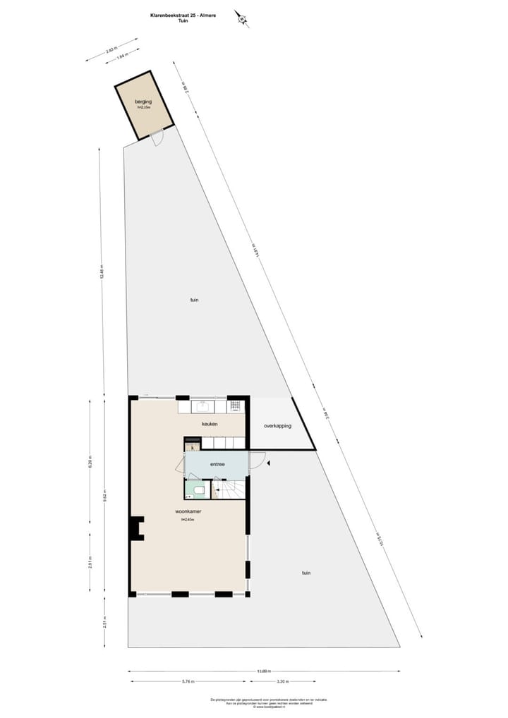 Foto 48 van Klarenbeekstraat 25
