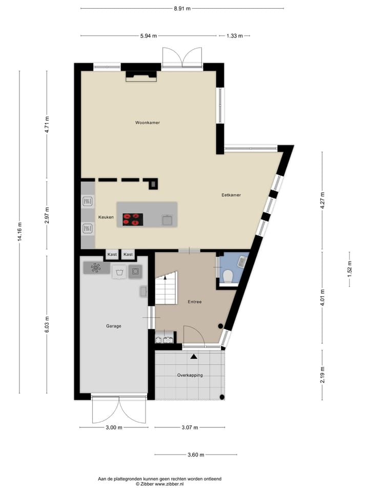 Foto 39 van Weidemolenlaan 11