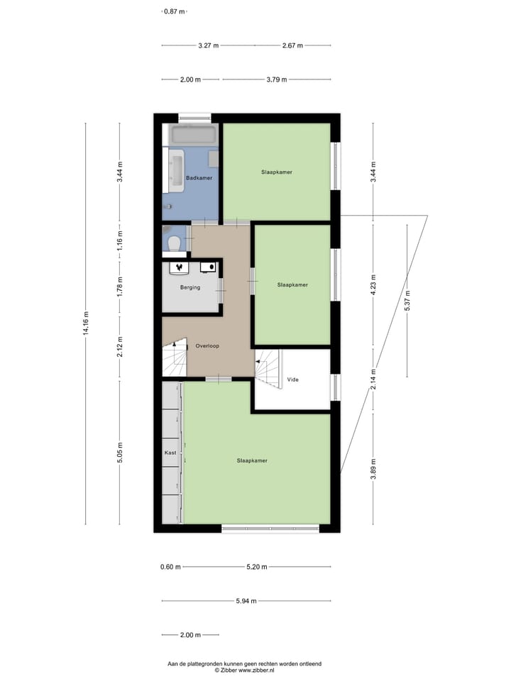 Foto 44 van Weidemolenlaan 11