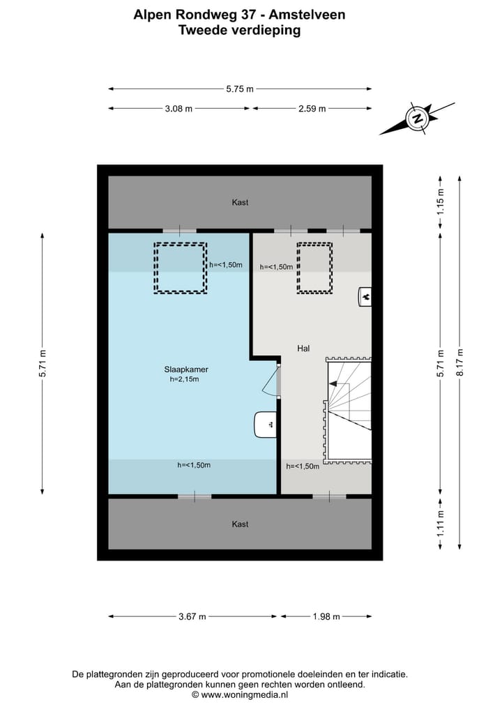 Foto 27 van Alpen Rondweg 37