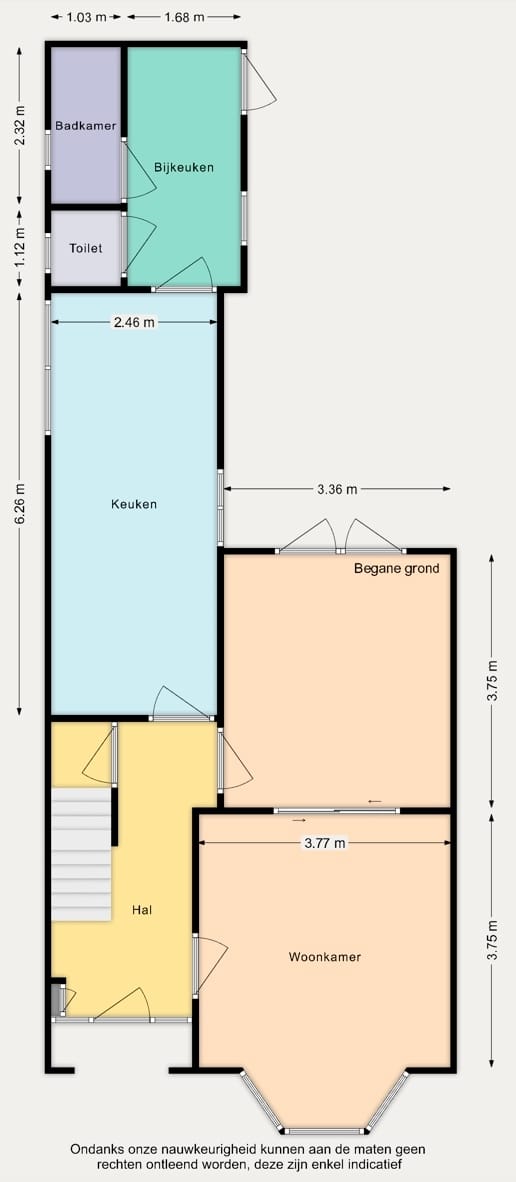 Foto 38 van Mareheiweg 21