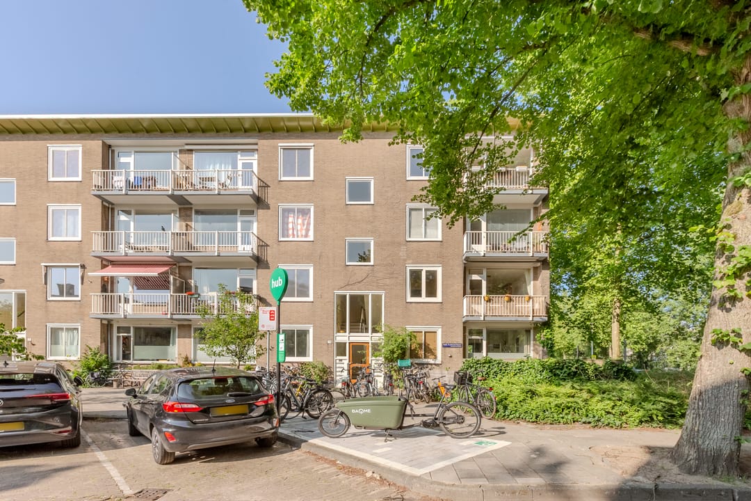 Foto 1 van Max Planckstraat 29-1