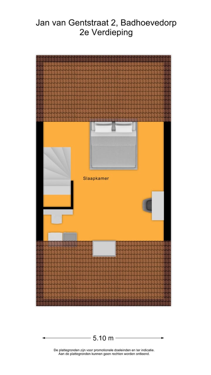 Foto 9 van Jan van Gentstraat 54-B