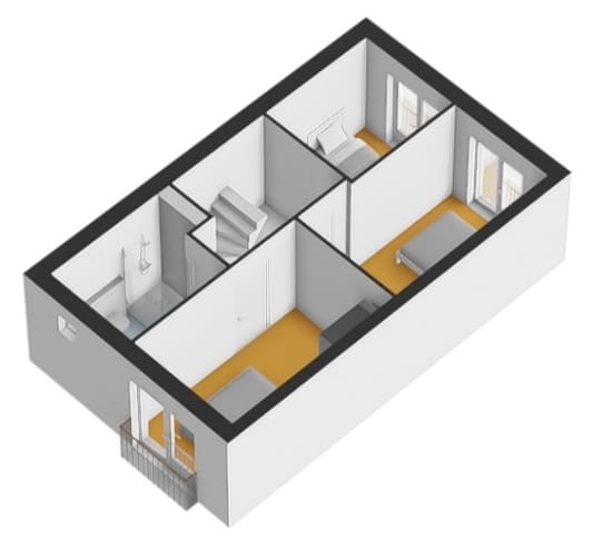 Foto 11 van Jan van Gentstraat 54-B