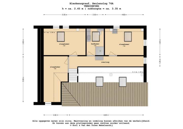 Foto 29 van Heulenslag 76-A