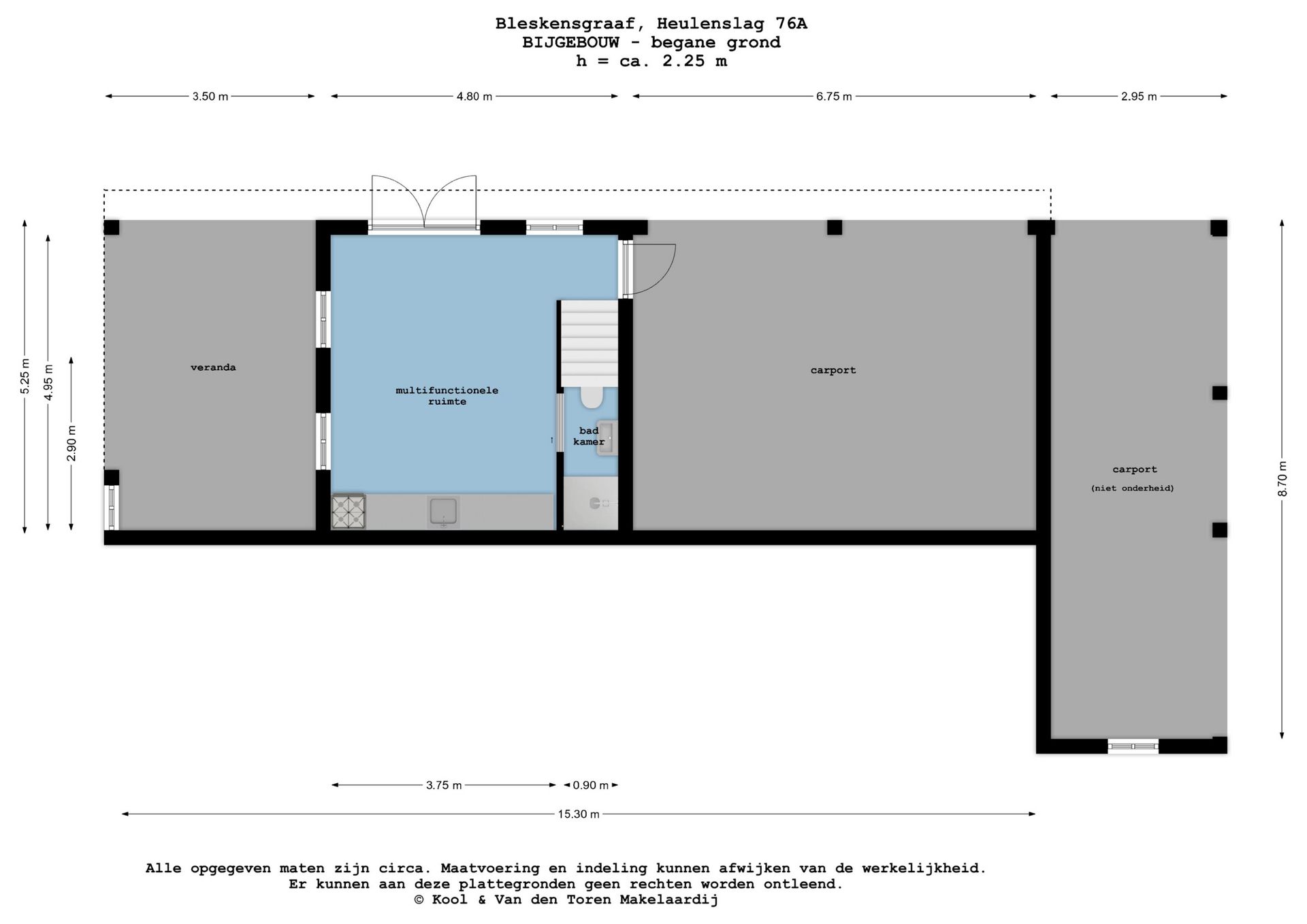 Foto 36 van Heulenslag 76-A