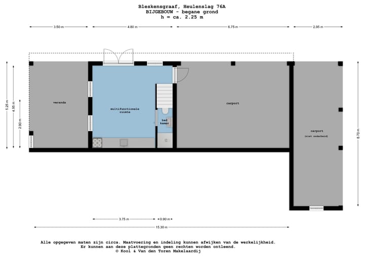 Foto 36 van Heulenslag 76-A