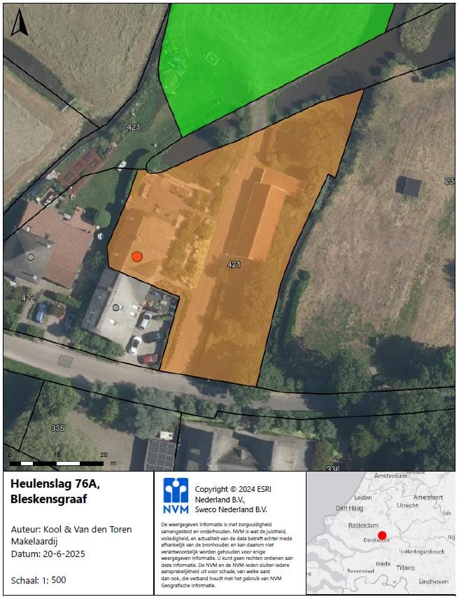 Foto 44 van Heulenslag 76-A