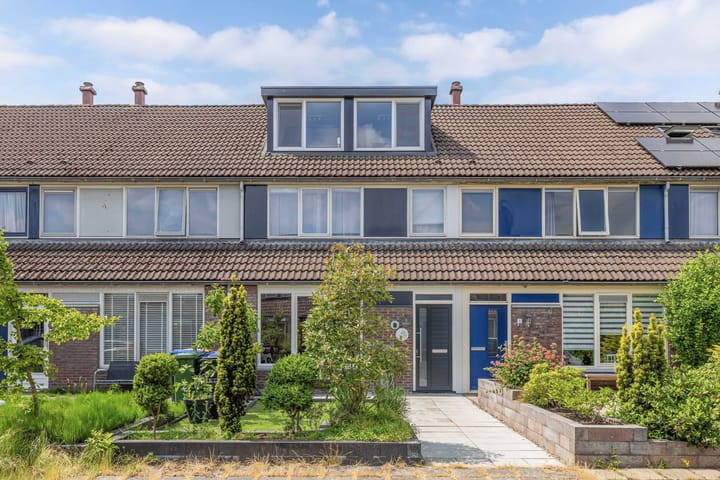 Foto 1 van Scharwoudestraat 8