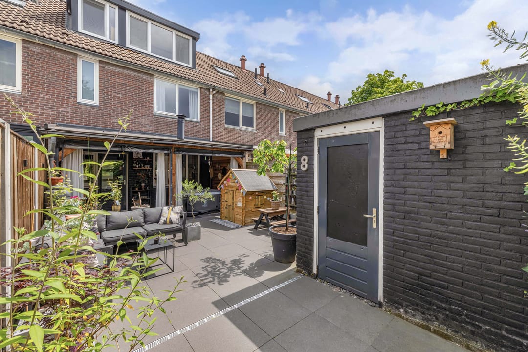 Foto 37 van Scharwoudestraat 8