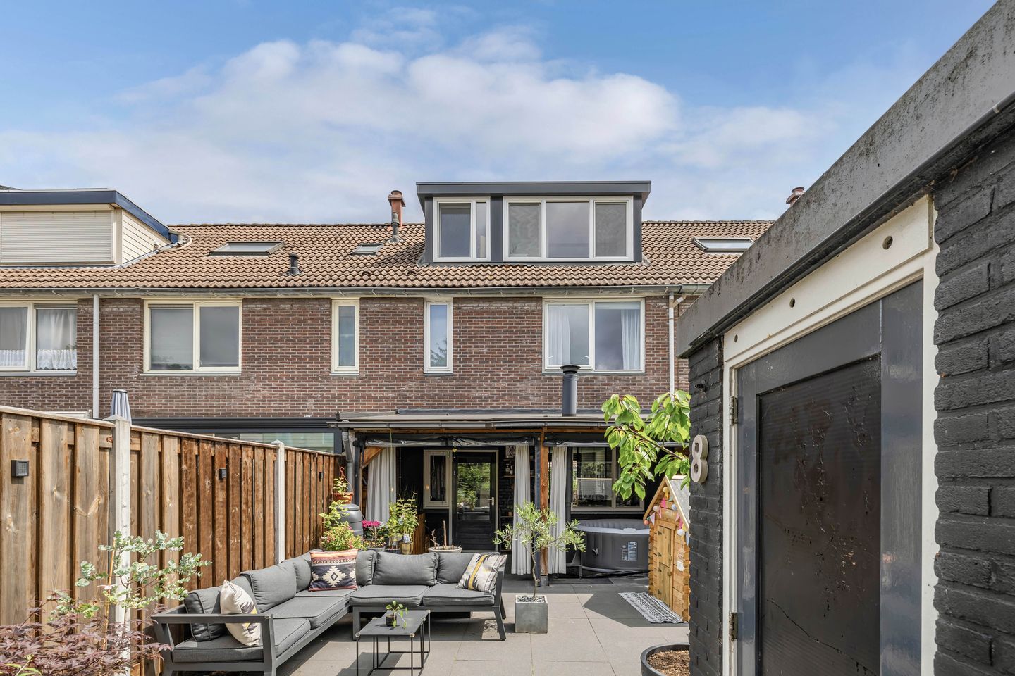 Foto 40 van Scharwoudestraat 8