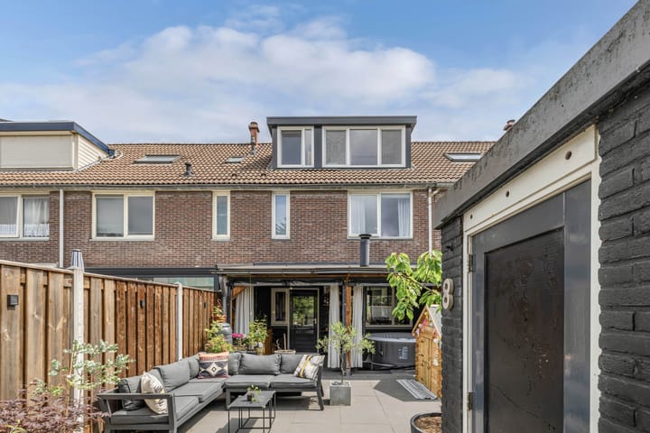 Foto 40 van Scharwoudestraat 8