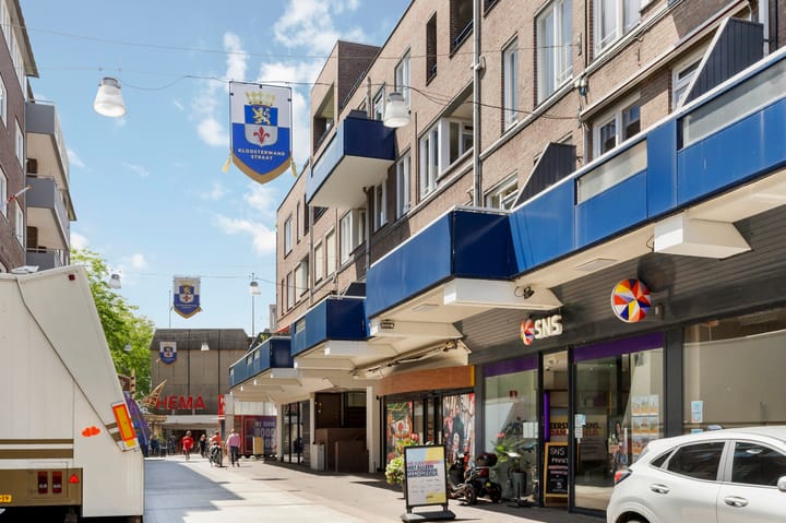 Foto 2 van Kloosterwandstraat 263