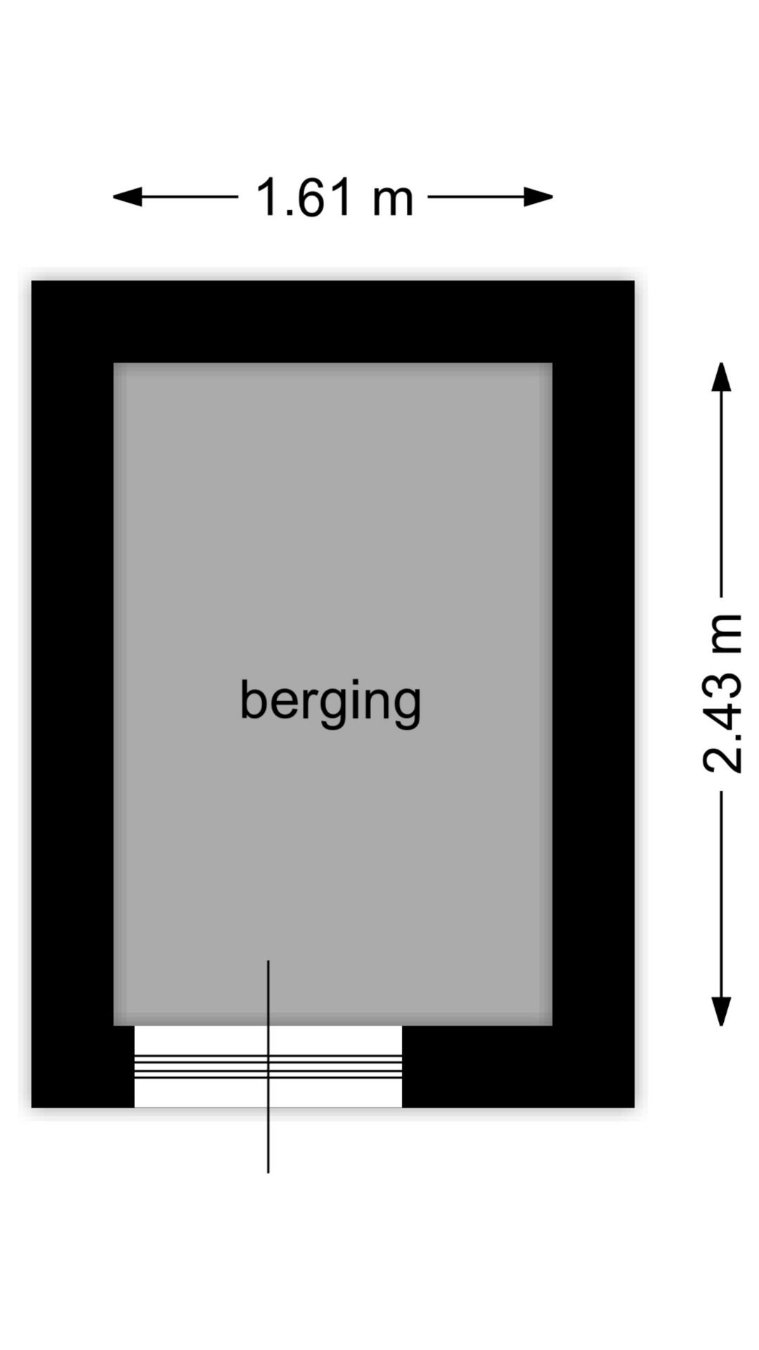 Foto 31 van Kloosterwandstraat 263