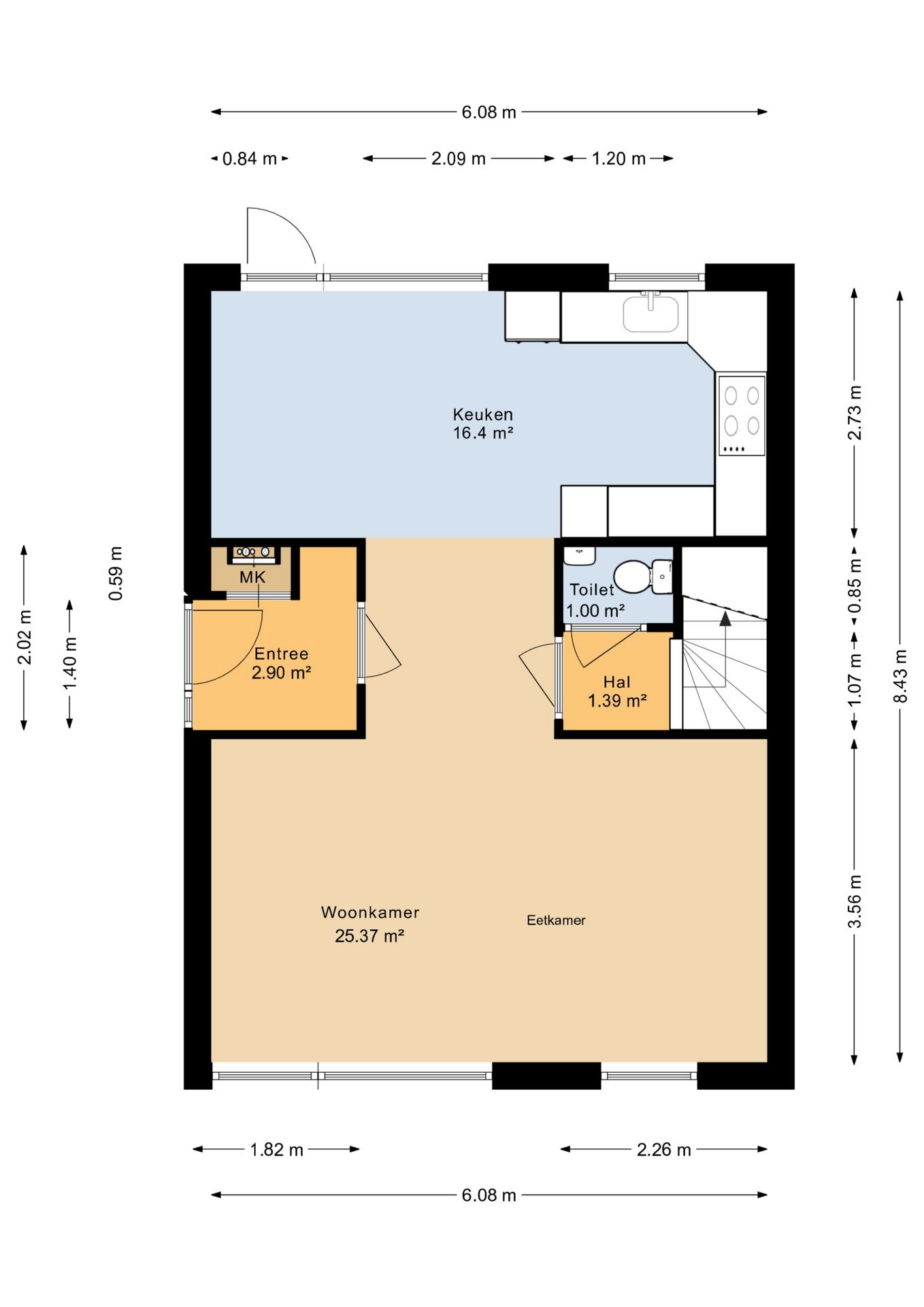 Foto 55 van Waterland 1