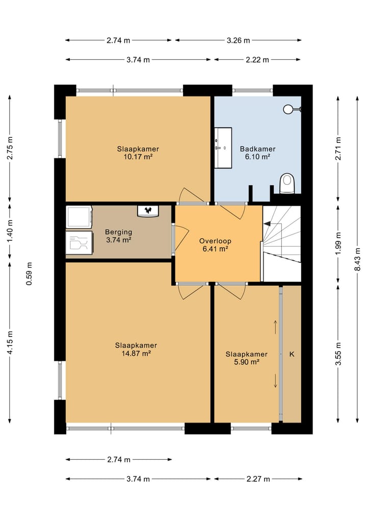 Foto 57 van Waterland 1