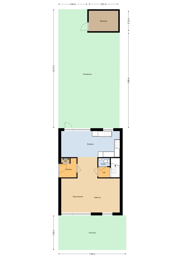 Foto 59 van Waterland 1