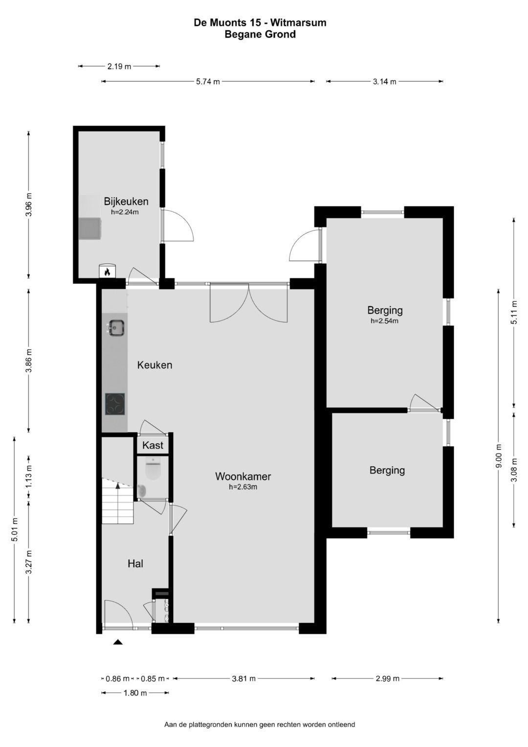 Foto 42 van De Muonts 15