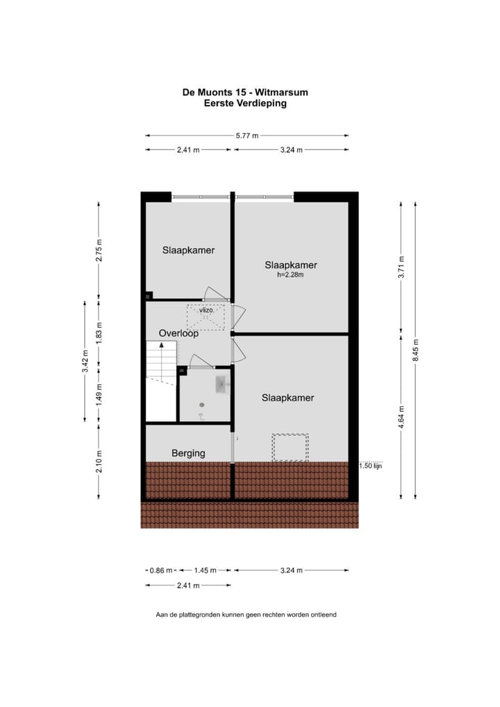 Photo 43 of De Muonts 15
