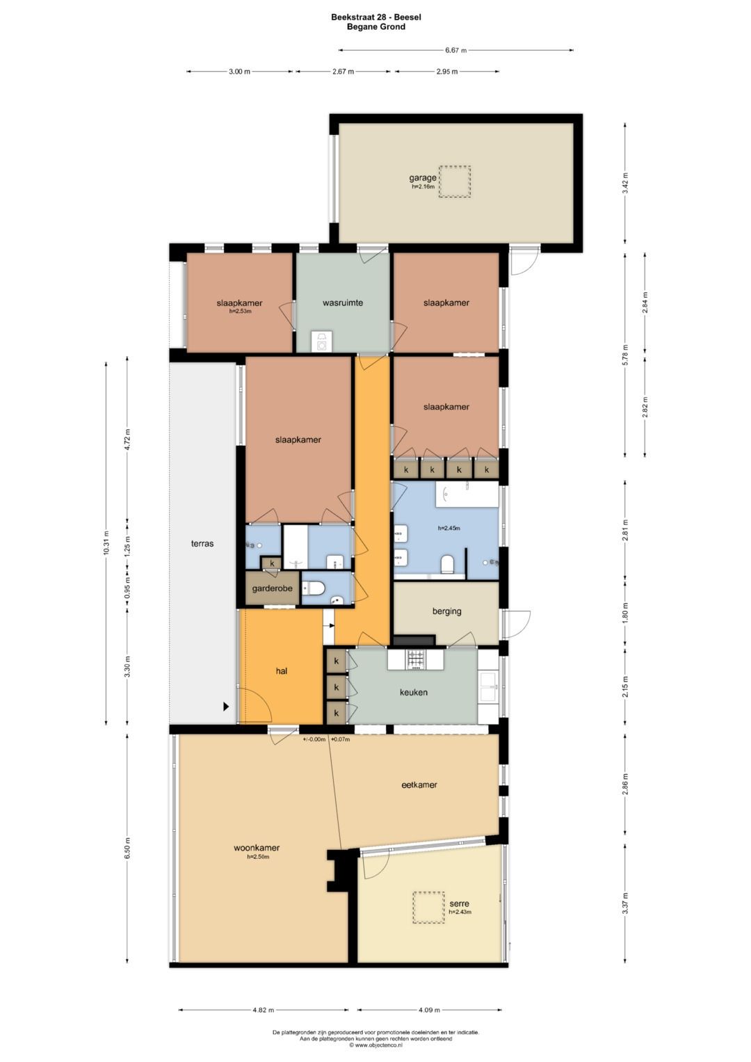 Foto 74 van Beekstraat 28