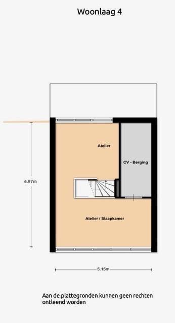 Foto 23 van Sint Pietershof 69