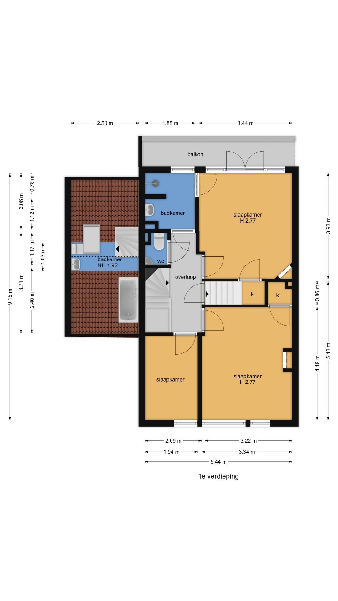 Foto 38 van Van Zuylen van Nijeveltstraat 168
