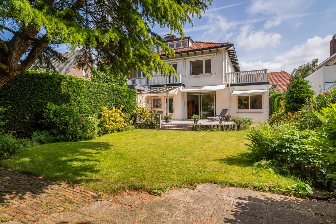 Foto 1 van Van Zuylen van Nijeveltstraat 23