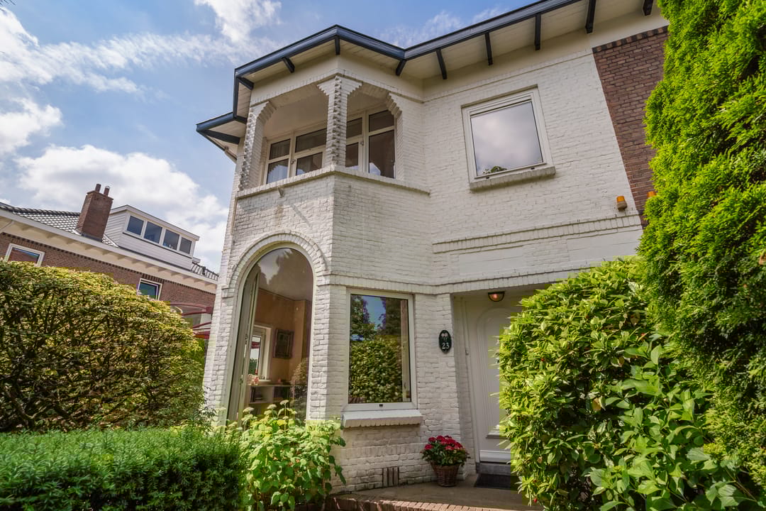 Foto 2 van Van Zuylen van Nijeveltstraat 23