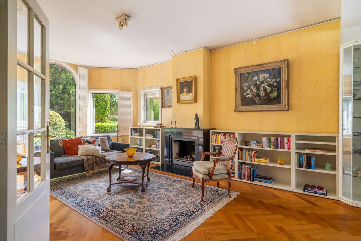 Foto 14 van Van Zuylen van Nijeveltstraat 23