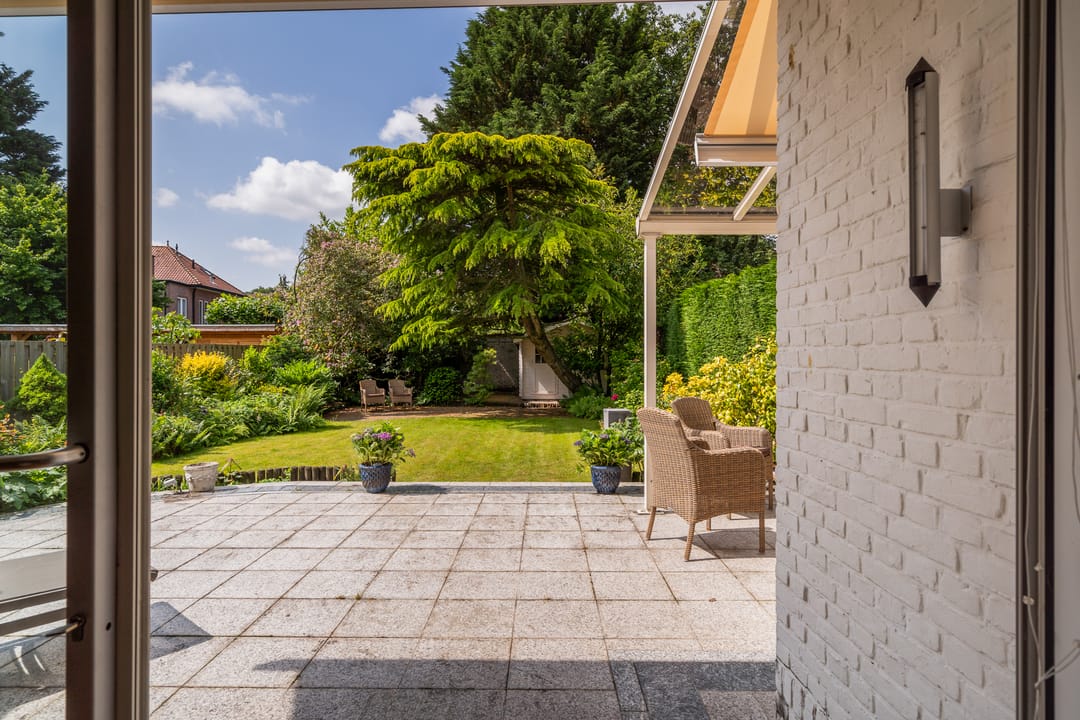 Foto 26 van Van Zuylen van Nijeveltstraat 23